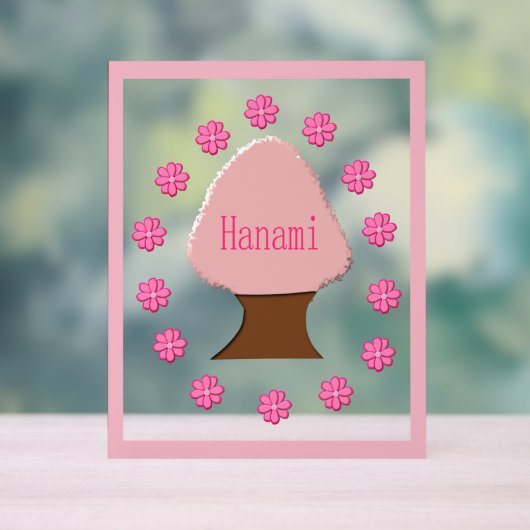 Hanami Cerisier japonais (Neutre)