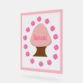 Hanami Cerisier japonais (Angle)