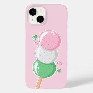 Hanami Dango Case-Mate iPhone 14 Hoesje