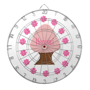 Hanami Japanse Cherry Tree Dartbord