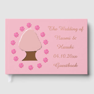 Hanami Japonais Cerisier Mariage personnalisé
