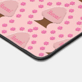 Hanami japonais cerisier motif (Coin)