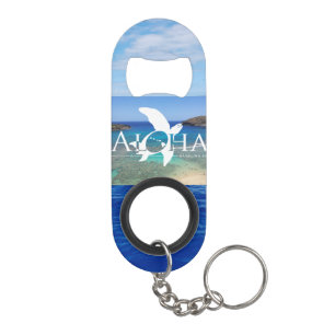 Hanauma Bay Aloha Turtle Mini Flessenopener