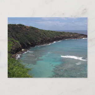 Hanauma Bay Briefkaart