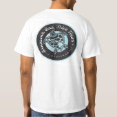 Hanauma Bay Dive Tours Logo Shirt (Achterkant)