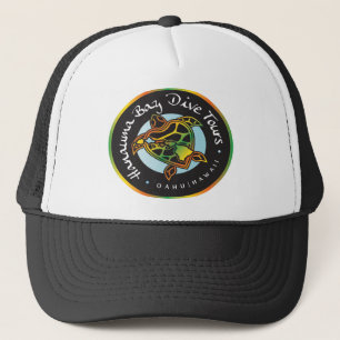 Hanauma Bay Dive Tours Trucker Pet