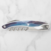 Hanauma Bay Hawaï-eilanden Kurkentrekker (Achterkant)