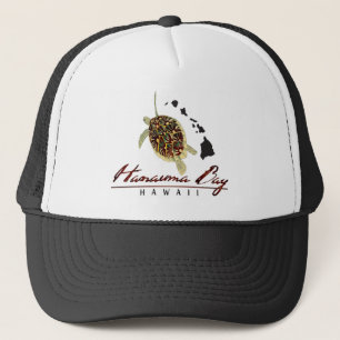 Hanauma Bay Hawai Turtle Trucker Pet