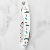 Hanauma Bay Hawaii Kurkentrekker (Voorkant)