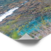 Hanauma Bay, Hawaii Poster (Hoek)