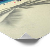 Hanauma Bay Hawaii Poster (Hoek)