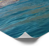 Hanauma Bay Hawaii Poster (Hoek)