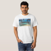Hanauma Bay Hawaii Shirt (Voorkant volledig)