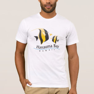 Hanauma Bay Hawaii T-shirt