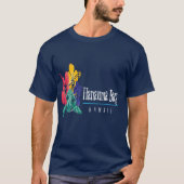 HANAUMA BAY HAWAII T-SHIRT (Voorkant)