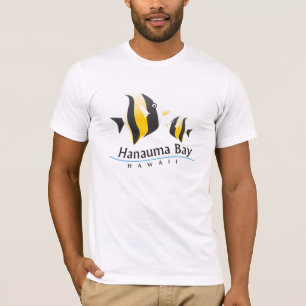 Hanauma Bay Hawaii T-shirt