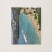 Hanauma Bay in Oahu, Hawaii Puzzle Legpuzzel (Verticaal)