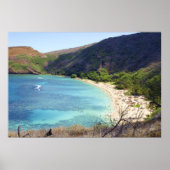 Hanauma Bay Poster (Voorkant)