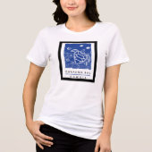 Hanauma Bay Turtle Tri-Blend Shirt (Voorkant)