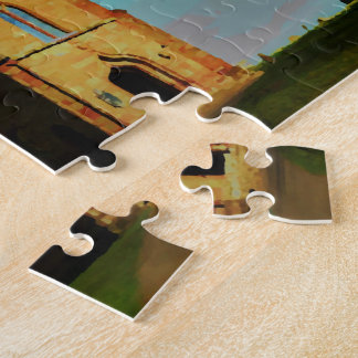 Hanbury Church Legpuzzel