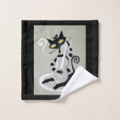 hanche (Gant de toilette)