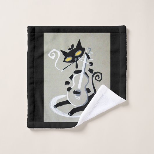 hanche (Gant de toilette)