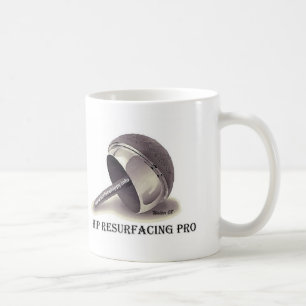 Hanche reblanchissant la pro tasse