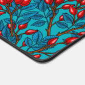 hanches roses, rouge et bleu (Coin)