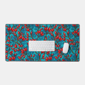 hanches roses, rouge et bleu (Clavier et souris)