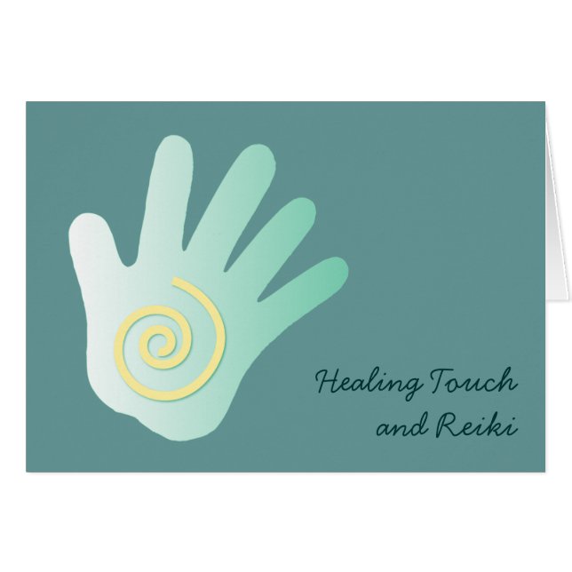 Hand (Voorkant Horizontaal)