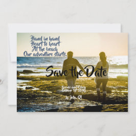 Hand aan Hand Save The Date