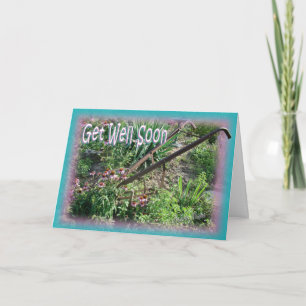 Hand Cultivator-goed krijgen, aanpassen Kaart