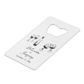 Hand Drawn Black Illustrations Doodles Wedding (Devant Angle)