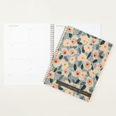 Hand-Drawn Bold Inky Floral Pattern- Sunlit Meadow (Devant avec enveloppe)