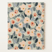 Hand-Drawn Bold Inky Floral Pattern- Sunlit Meadow (Dos)