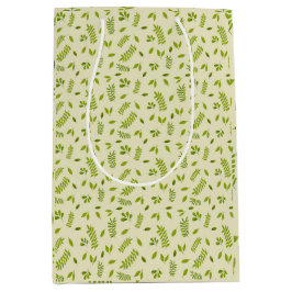 Hand-Drawn Botanical Nature Seamless Pattern  Medium Cadeauzakje