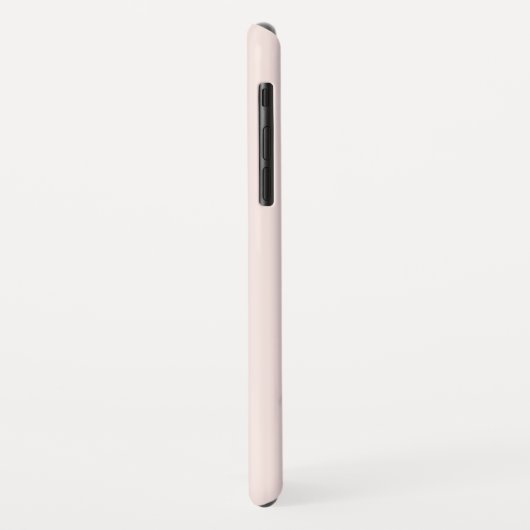 Hand drawn Bow Pink iPhone XR Case Case-Mate (Achterkant/links)