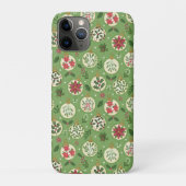 Hand Drawn Christmas Ornaments  Case-Mate iPhone Case (Achterkant)