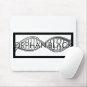 Hand Drawn DNA Muismat (Met muis)