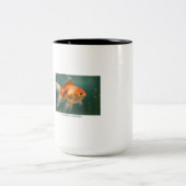 Hand-Drawn Fish Illustration Mug (Centre)