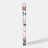 Hand Drawn Girl Boss Case-Mate iPhone Case (Achterkant / Links)