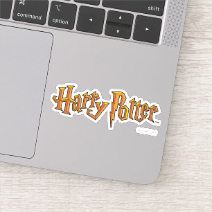 Hand Drawn Harry Potter Logo Sticker