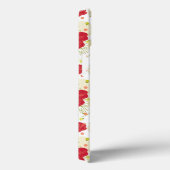 Hand Drawn Hibiscus Pattern Case-Mate iPhone Case (Achterkant / Rechts)