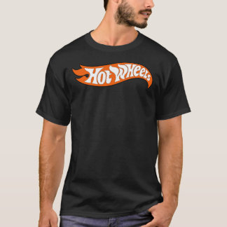 Hand Drawn Hotwheels Logo Classic T-Shirt