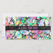 Hand- en digitaal geverfde Patroonkunst 31 (Voorkant)