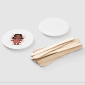 Hand Fan Handwaaier (Niet-gemonteerd)