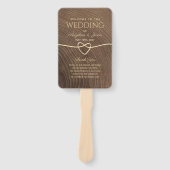 Hand Fan Handwaaier (Voorkant)