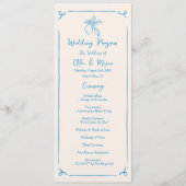 Hand getrokken citroen plat programma (Voorkant)