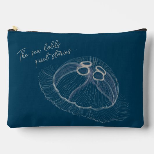 Hand getrokken kwal kunst etui (Voorkant)