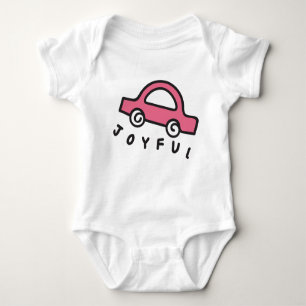 Hand getrokken strandbal romper